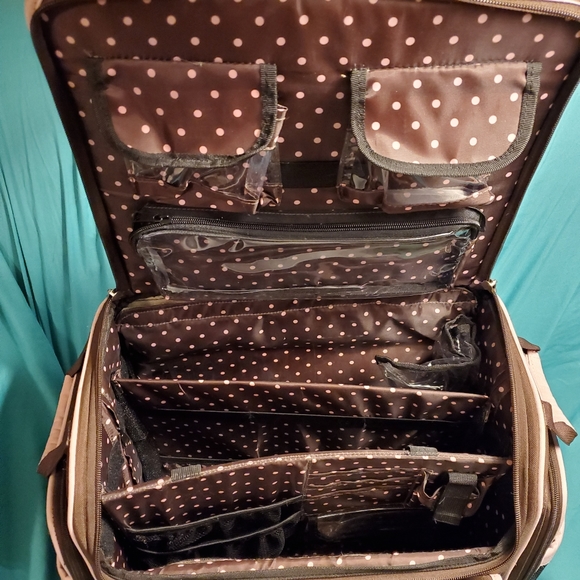 the paper studio rolling tote